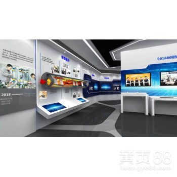 企业展厅与廉政教育基地的设计方案与搭建服务